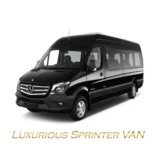 Luxury Sprinter Van