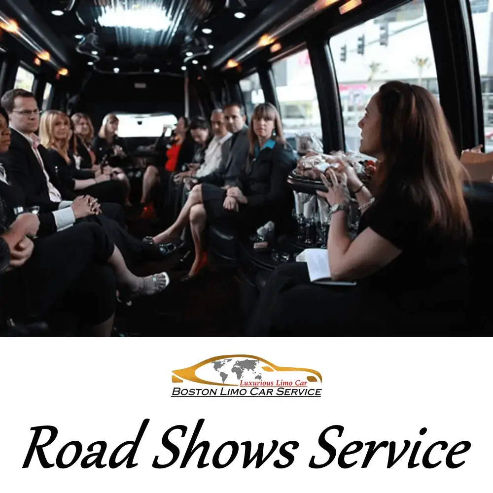 Road Shows Service